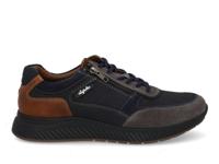 Australian Maurizio blue cognac donkerblauw maat 46