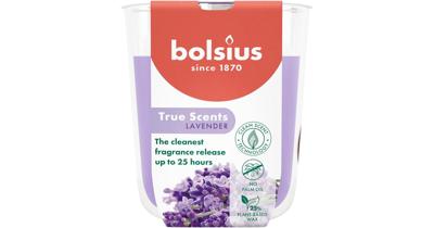 Bolsius Geurglas 80/73 Lavendel