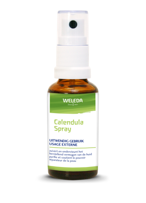 Weleda Zelfzorgmiddelen Calendula Spray 30ml