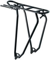 Racktime Rear rack light-it 26" black