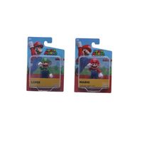 Super Mario Figuur 6,5cm - thumbnail