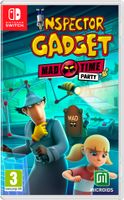 Inspector Gadget: Mad Time Party - thumbnail