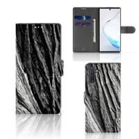 Book Style Case Samsung Galaxy Note 10 Boomschors Grijs Book Style Case Samsung Galaxy Note 10 Boomschors Grijs