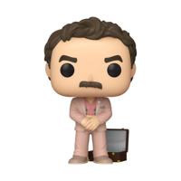 White Lotus POP! TV Vinyl Figure Armond w/Suitcase 9 cm - thumbnail