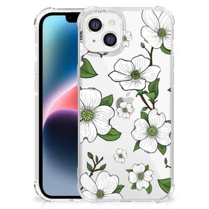 Apple iPhone 14 Plus Case Dogwood Flowers