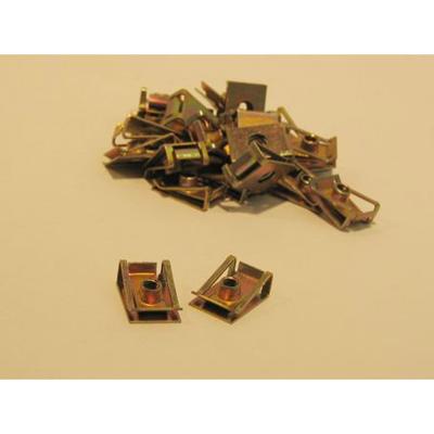 Bofix 244577 speednut (moer) 5mmx17 p/25