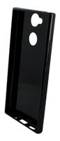 Mobiparts Classic TPU Case Sony Xperia XA2 Black - thumbnail