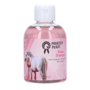 Paardenpraat Rozen Shampoo
