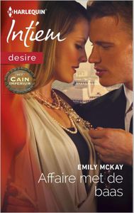 Affaire met de baas - Emily McKay - ebook