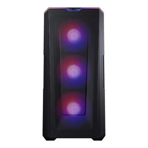 Phanteks ECLIPSE G500A DRGB Midi Tower Zwart