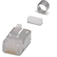 Phoenix Contact 1688573 Sensor/actuator dataconnector Aantal polen (sensoren): 8 Stekker, recht 5 stuk(s)