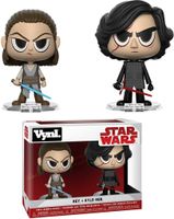 Star Wars Vynl: Rey + Kyle Ren 2-Pack