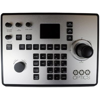 PTZOptics PT-JOY-G4 IP Joystick Controler