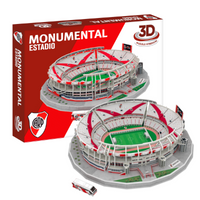 Eleven Force - River Plate Estadio Monumental - 3D Puzzel Eleven Force - River Plate Estadio Monumental - 3D Puzzel