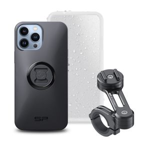 SP CONNECT Moto Bundle SPC, Smartphone en auto GPS houders, iPhone 13 Pro Max