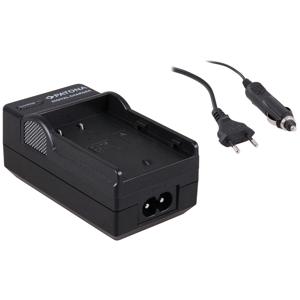 Panasonic DMW-BLF19(E) lader incl. kabels (Patona)