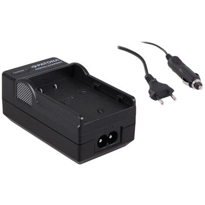 Panasonic DMW-BLF19(E) lader incl. kabels (Patona)