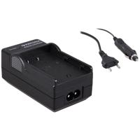 Panasonic DMW-BLF19(E) lader incl. kabels (Patona)