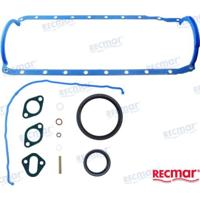 REC17146 - ONDERSTE PAKKINGSET GM 7.4L GENE VI Mercruiser