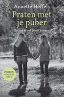 praten met je puber - Annette Heffels - ebook