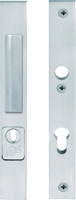 Formani Piet Boon TWO PB23-28KT veiligheidsschilden kerntrekbeveiliging knop/kruk SKG*** PC92 - mat RVS
