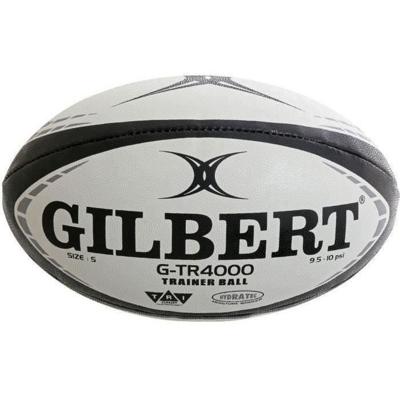 Rugbybal - Gilbert - g-tr4000 - maat 4 - zwart