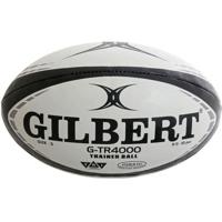 Rugbybal - Gilbert - g-tr4000 - maat 4 - zwart