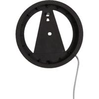 NeXtime klok 3094 light it up, ø18.5 cm, illumination, wall, black