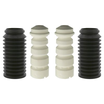 Aanslagrubber met stofkap - Protection kit 13017