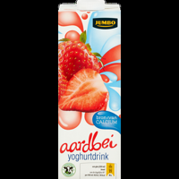 Jumbo Aardbei Yoghurtdrink 1 L