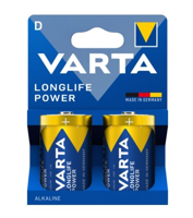 Varta Longlife Power D Batterijen - thumbnail