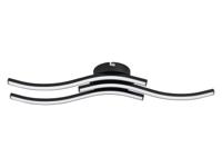 LIVARNO home LED-plafondlamp (3 vlammen)