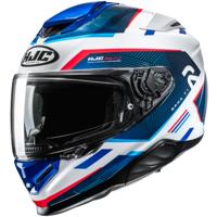 HJC RPHA-71 Ellon, Integraalhelm, Wit Blauw