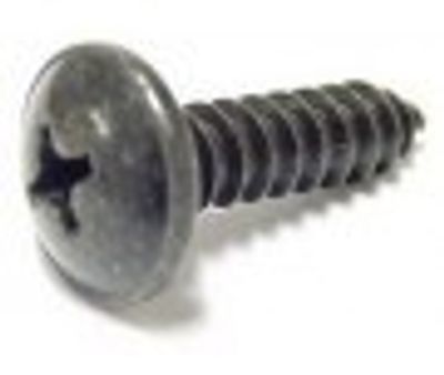 Bofix Parker 4.8x16 zwart ds a 25