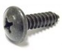 Bofix Parker 4.8x16 zwart ds a 25