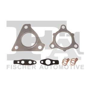 Turbocharger, montageset KT740180E