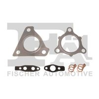 Turbocharger, montageset KT740180E