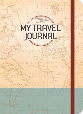 My travel journal (Hardback)