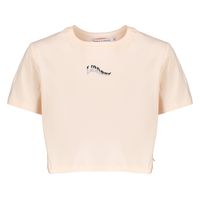Frankie & Liberty Meisjes t-shirt - Marlous - Fresh abrikoos - thumbnail