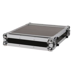 DAP RCA-DD2 19 inch flightcase 2 HE