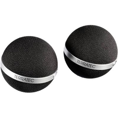 Terratec CONCERT mobile Bluetooth luidspreker Zwart