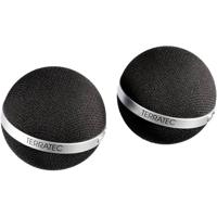 Terratec CONCERT mobile Bluetooth luidspreker Zwart