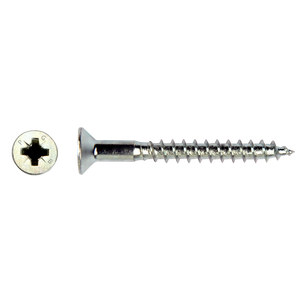 pgb-Europe PGB-FASTENERS | Spaanplaatschroef VZK-Z Ø 4,50x70 Zn PGWVDG001004500703