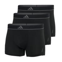 Adidas boxershorts microfiber Active flex zwart Adidas boxershorts microfiber Active flex zwart