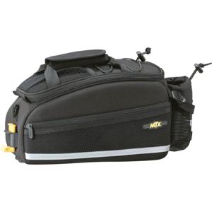 Topeak MTX Trunk Bag EX Zwart 6.6L