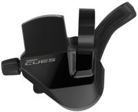 Shimano cues sl-u6000 2-speed shift lever left with optical gear display