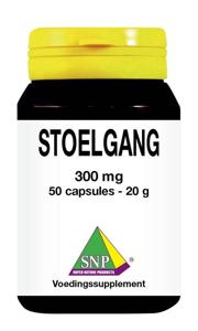 SNP Stoelgang