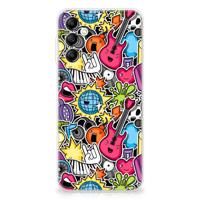 Samsung Galaxy A14 5G | Sillicone Back Cover | Punk Rock