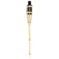 Esschert Design Tuinfakkel - bamboe - navulbaar - 60 cm - sfeer verlichting Esschert Design Tuinfakkel - bamboe - navulbaar - 60 cm - sfeer verlichting