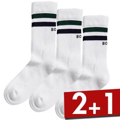 BjÃ¶rn Borg 3 stuks Core Crew Sock